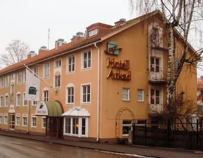 Hotell Arkad فنادق في Skultuna