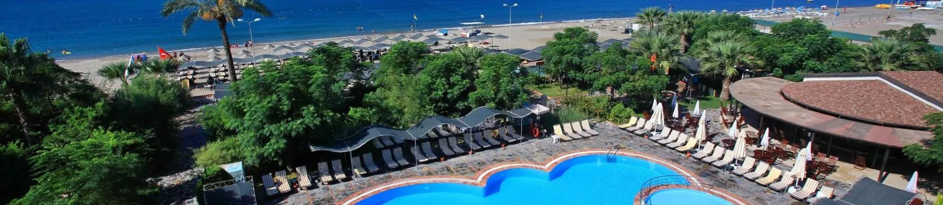 Gehobene Hotels 