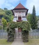 Villa Imah Caang Hotell i Cigugur Girang
