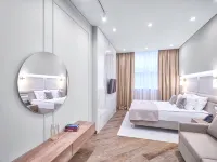 Mirror Light Apart-Hotel Hotéis em Sóchi