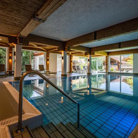 Hotel Lamm Mitteltal