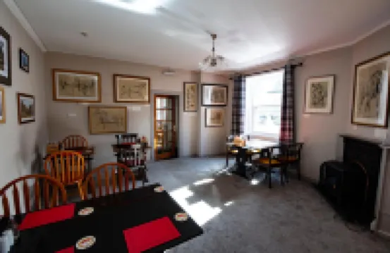 The Kirkmichael Hotel