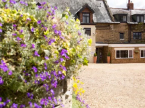 The Poplars Moulton Hotels in Daventry District