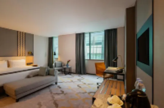 Anara Airport Hotel Hoteles en Benda