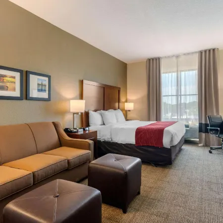 Comfort Inn & Suites Northeast - Gateway
