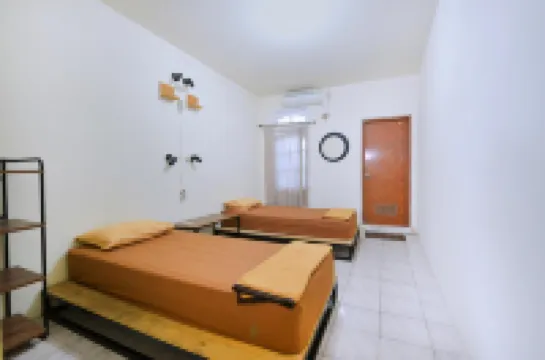 Bunk Bed and Breakfast