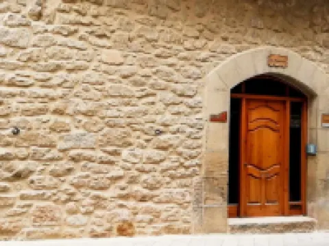 Casa rural la Posada Terra Alta Matarraña Hoteles en Caseres