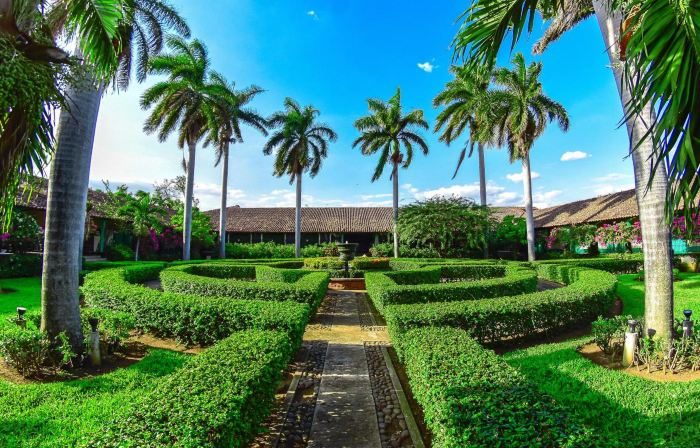 Hotel El Convento Leon Nicaragua
