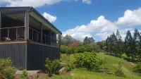 Blue Summit Cottages - Mountain view