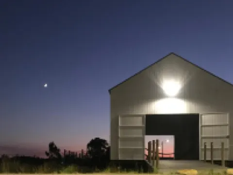 蒂霍薩生態房營地 奧瓦爾酒店