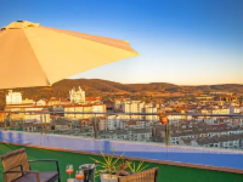 Alojamientos Ven Vista Extremadura Norte Hotels in Comarca de Plasencia