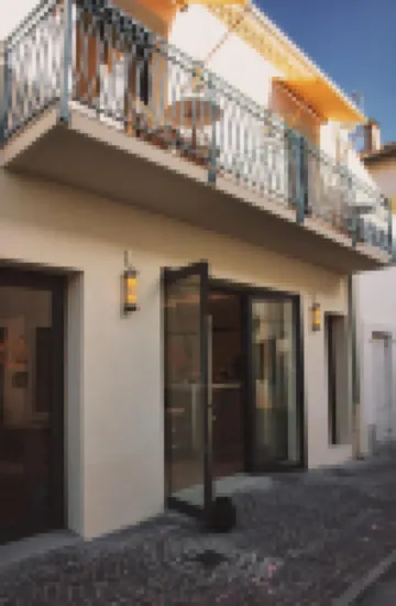 Villa Chiesa Maison Hôtelière