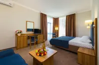 Zolotoi  Yakor Hotels in New Athos