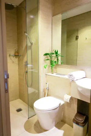 Vin Studio Taman Anggrek Residences Отели рядом с достопримечательностью «Музей текстиля»