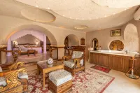 Cappadocia Gamirasu Cave Hotel Hotels in Ayvalı