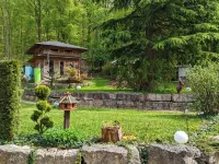 Pension am Waldrand