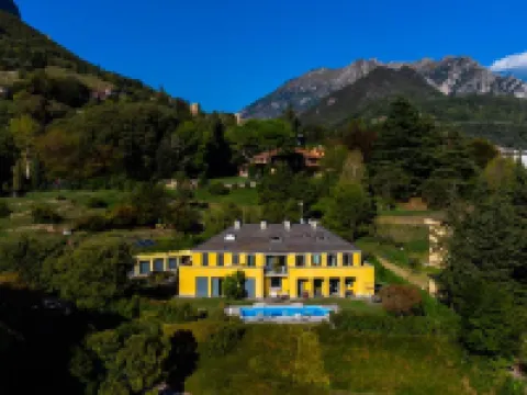 Montebello Hotels in Lecco