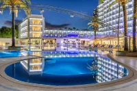 Hotel Samos - Beach
