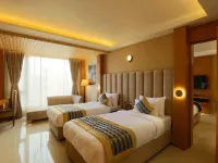 Hotel Omega - Gurgaon Central, Sec 45 グルガオンのホテル