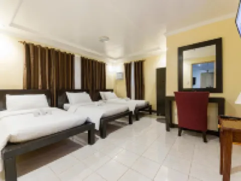 Batanes Seaside Lodge & Restaurant バタネスのホテル