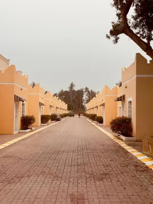 Star Emirates Garden Villas - Homestays