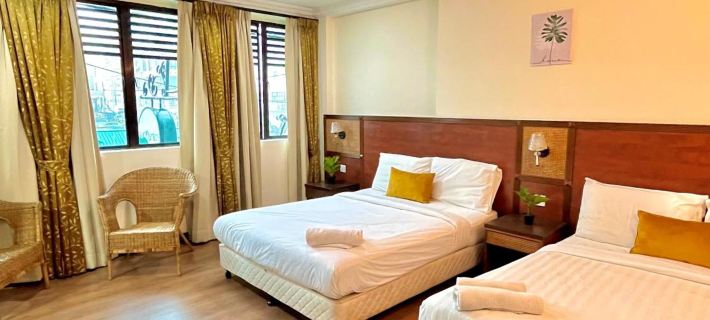 Melur Inn Hotels in Tanah Rata