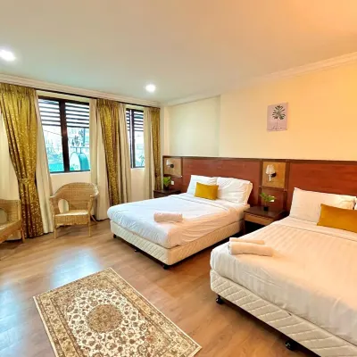 Melur Inn Hotels near 0km Tanah Rata