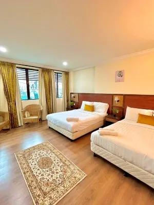 Melur Inn Hotel a Tanah Rata