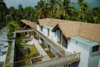 Maayaa Riverside Villa by Kpm Tripenta - Mountain view