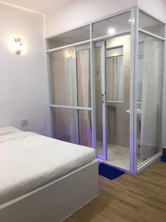 Mai Tuan Pham Hung Hotel Отели в г. Hiep Tan