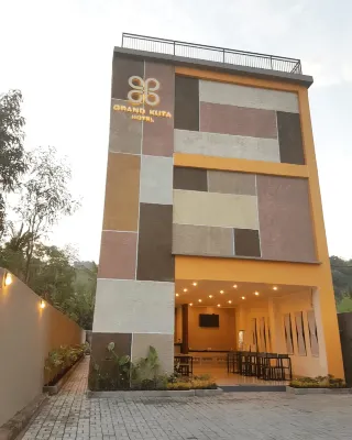Grand Kuta Hotel Hotels in Prabu