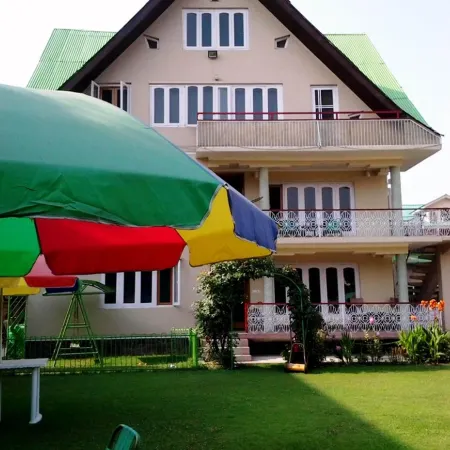 Ikraam Inn Bed & Breakfast