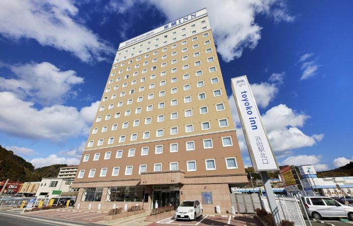 Toyoko Inn Hamada Eki Kita Guchi