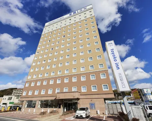 Toyoko Inn Hamada Eki Kita Guchi Hotels in Hamada
