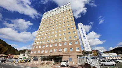Toyoko Inn Hamada Eki Kita Guchi Hotel di 