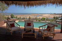 Antsanitia Resort - Pools