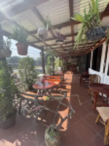 Luang Prabang - Villa Ouis Namkhan Riverside 2 Hôtels à proximité de : Temple d’or de la ville (Wat Xieng Thong)