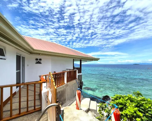 Quo Vadis Dive Resort Hotels in Moalboal