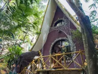 歡樂樓度假屋 鄰近保大夏宮的酒店