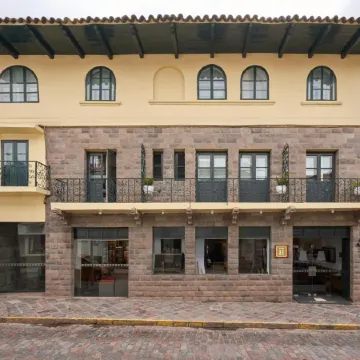 Casa Andina Standard Cusco Catedral Отели в г. Куско