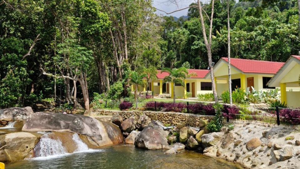 Cahaya Asah Resort Tioman Island