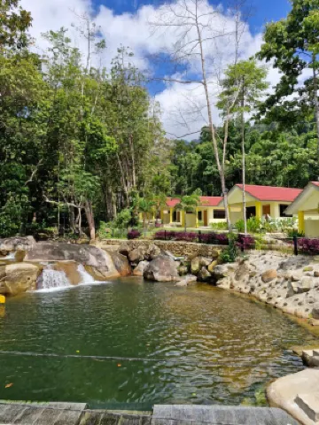 Cahaya Asah Resort Tioman Island