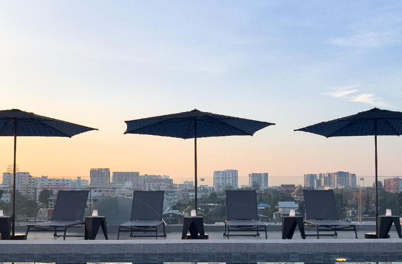 The StandardX, Bangkok Phra Arthit photo 3