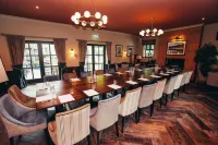 The George Hotel a Highlow