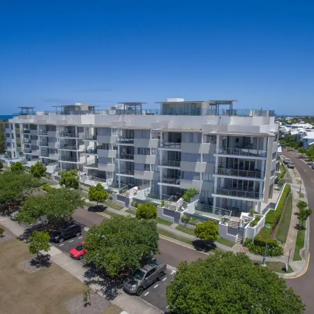 White Shells Luxury Apartments Marcoola