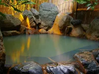Takarabune Onsen Yumoto Kotobuki - avec sources thermales