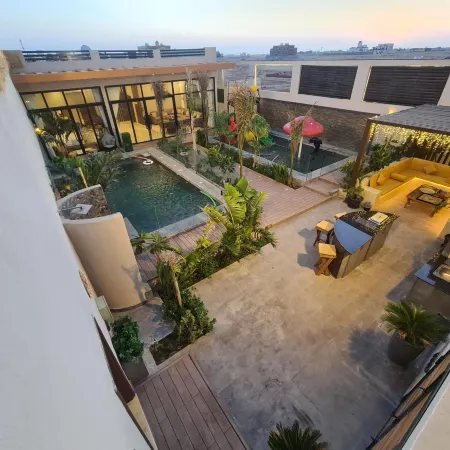 Villa Bali Jeddah