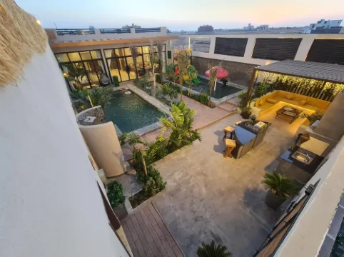 فيلا بالي جدة