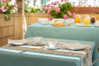Hotel Euromare - breakfast