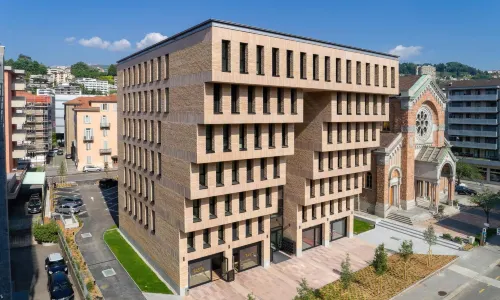 Swiss Hotel Apartments - Lugano